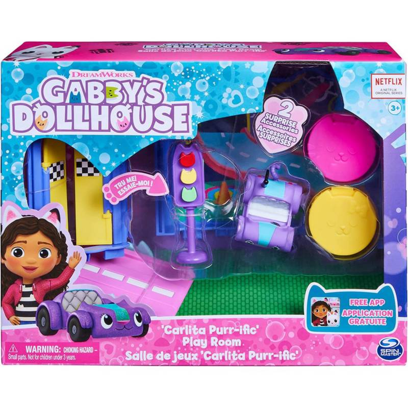 Universal Consumer & Experiences abre las puertas de la Casa de muñecas de  Gabby - Licencias