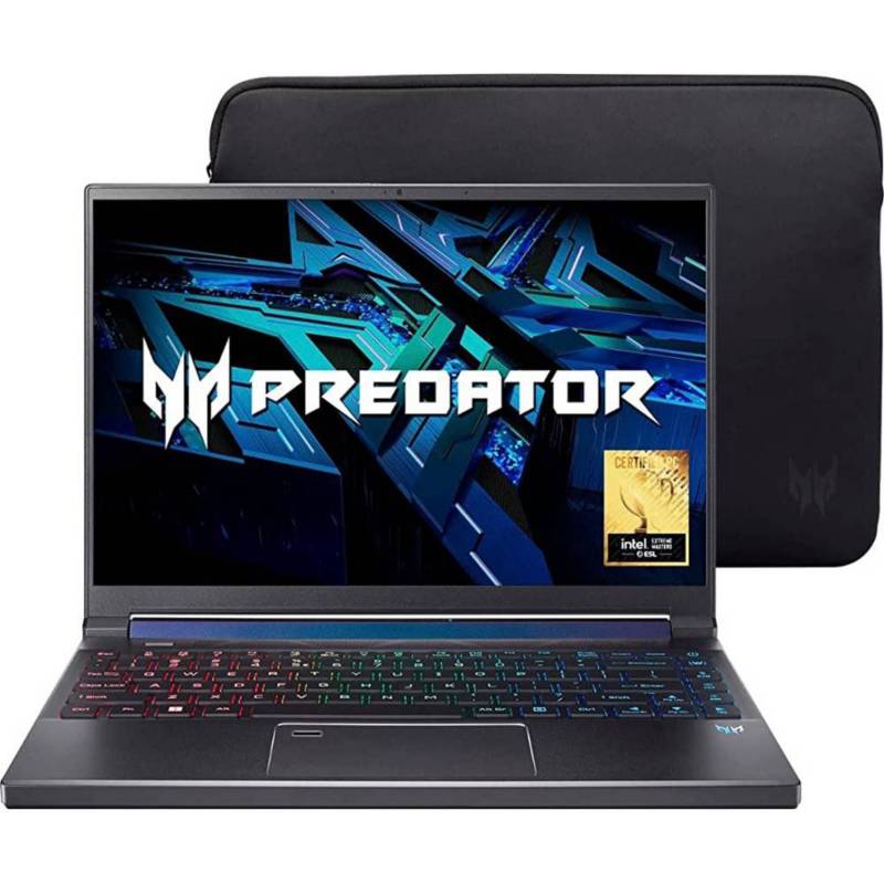 ACER - Acer Predator Triton Intel i7-12700H 16GBRAM 512GB Ssd NVIDIA RTX 3060 6GB 14.1"