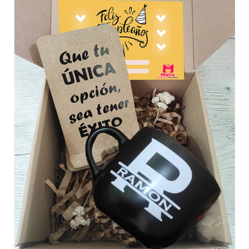 Regalos Personalizados Hombre