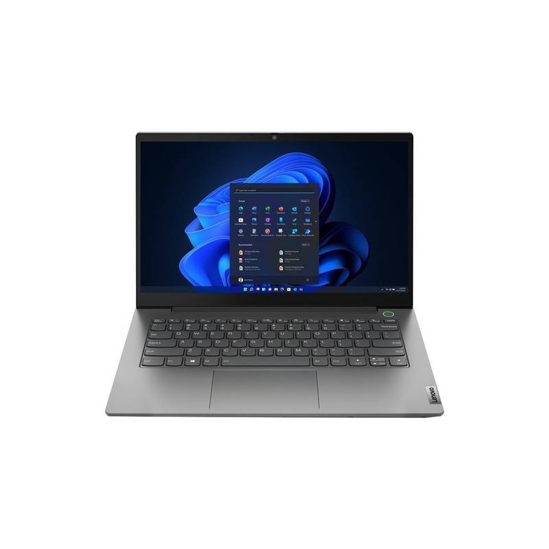 Laptop Lenovo Thinkbook Aluminio 14 G4 Iap Core I5 1235U 13 Ghz 16Gb8Gb Soldered Ddr43200  8Gb SoDimm Ddr43200256Gb Ssd M2 224214 FhdRj45FingerprintWin 11 Pro 1Y Cci 21DH00KSLM - 21DH00KSLM
