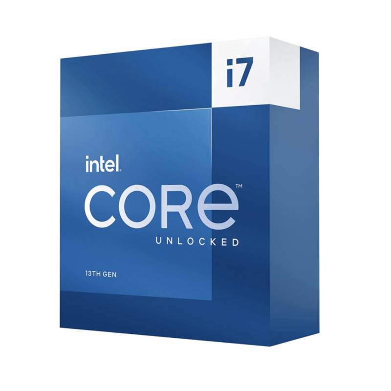 INTEL - Intel Procesador Intel Core i7 13a Gen