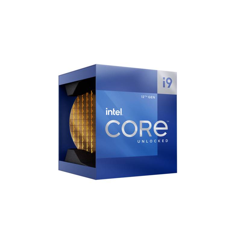INTEL - Intel Procesador Intel Core i9 i9-12900K Hexadeca-core