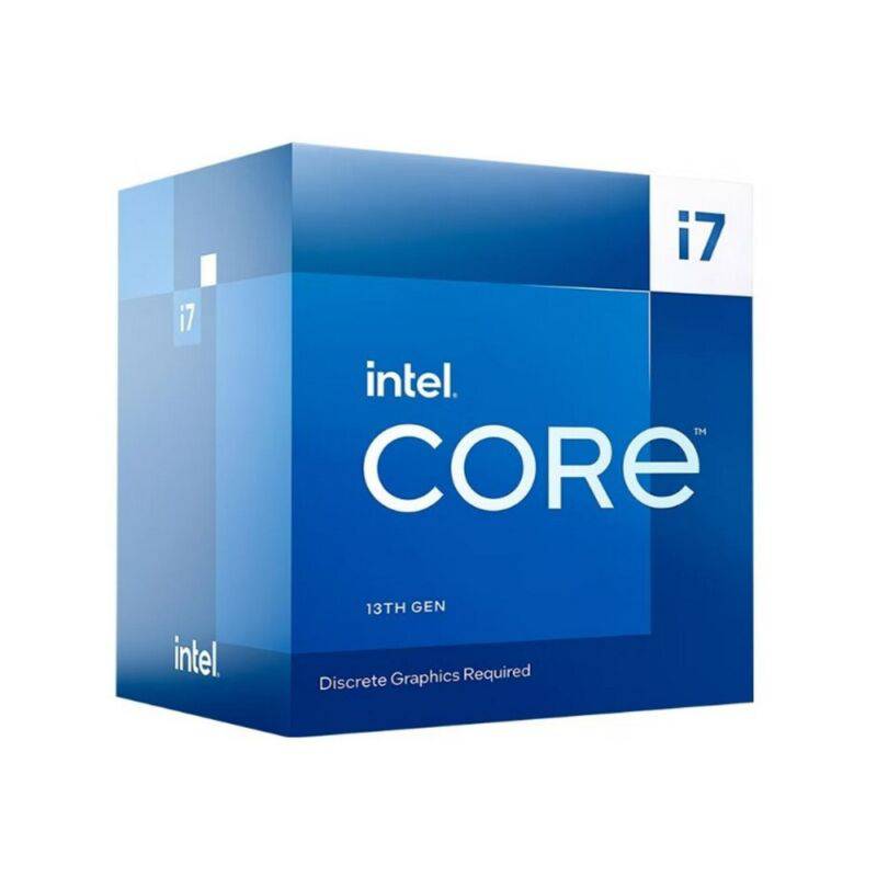 INTEL - Intel CORE I7-13700F 210GHZ SKTLGA1700