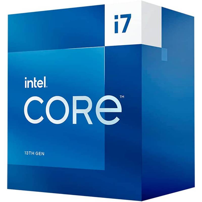 INTEL - Intel CORE I7-13700 210GHZ SKTLGA1700
