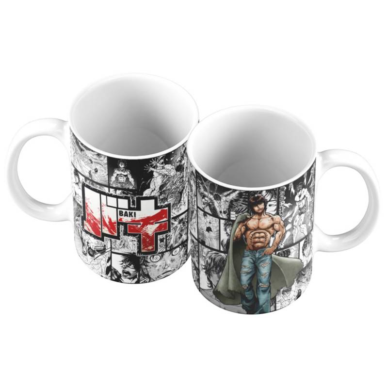 TAZA MUG 11OZ ONE PIECE ZORO