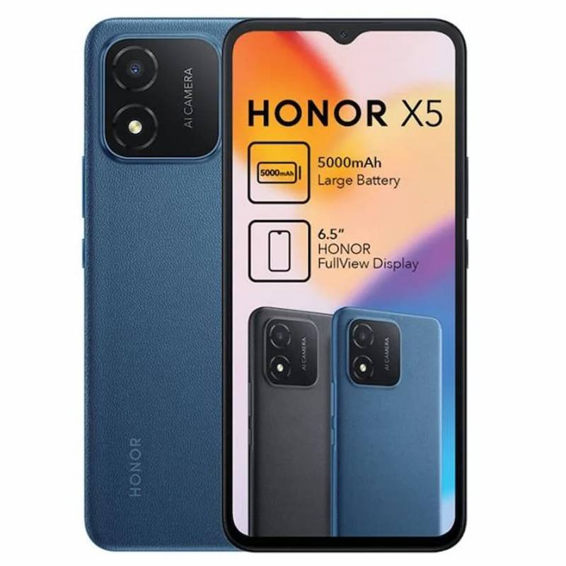 HONOR - HONOR X5 4G 32GB 2GB - AZUL