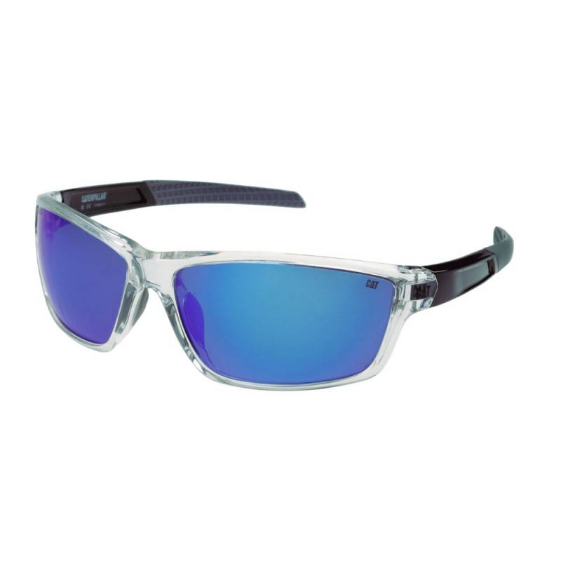 Lentes de Sol Cat CTS 8020 113 Polarizados Luna Azul UV