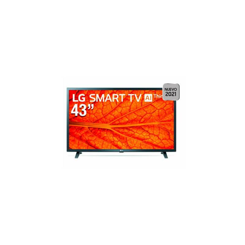 LG - Televisor LG Led 43 FHD Smart Tv 43LM6370