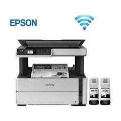 Impresora de tinta Epson Ecotank ET-M2170 Multif usblan wifi