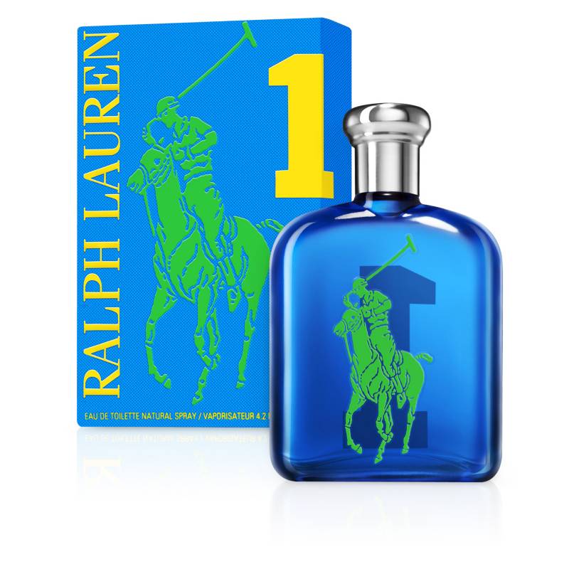 Lauren Ralph Lauren - Multi - Pony "#1" Blue 125 ml