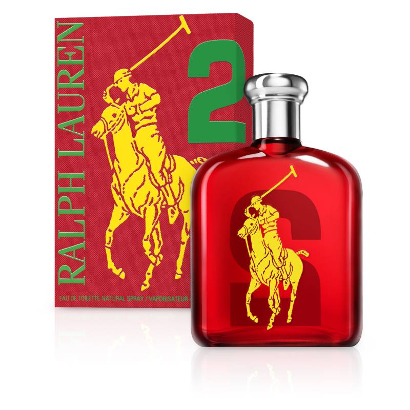 Lauren Ralph Lauren - Multi - Pony "#2" Red 125 ml