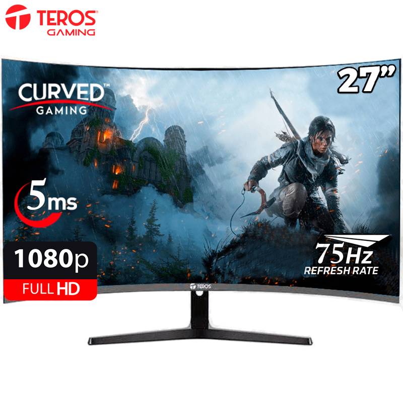 Monitor Teros TE-3196N 32 2K 144hz 2MS