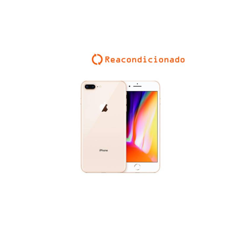 iPhone 8 Dorado 256Gb Reacondicionado
