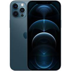 APPLE - iPhone 12 Pro Max 128GB Azul Pacifico - Reacondicionado