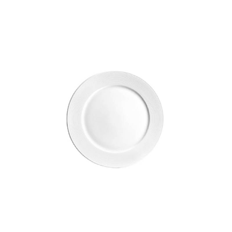 FERRAND - Plato Estándar para Pan 16 cm Blanco