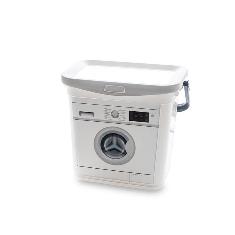 Contenedor de detergente liquido para lavadora Beko, Bru, Grundig - Cmprar