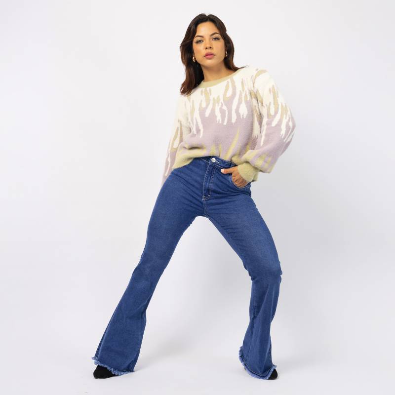 Pantalon Jean Mujer Roxjes Jeans ROXJES JEANS