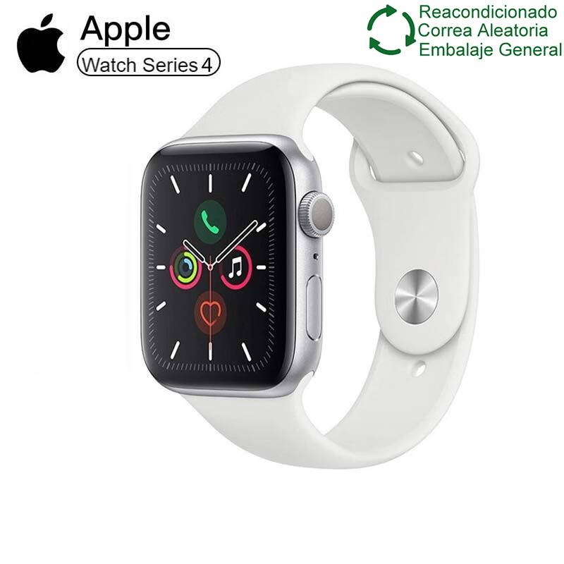 APPLE - Smartwatch Apple watch series 4 (40mm,GPS)-Blanco reacondicionado