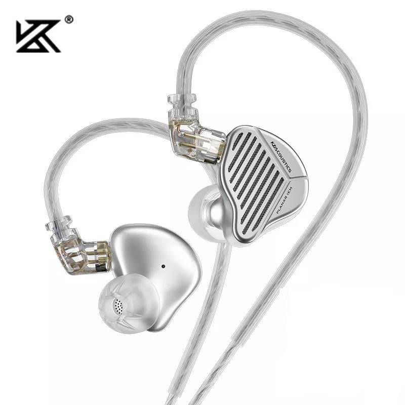 Audifono Kz PR1 Version HiFi Planar Magnetic KZ falabella