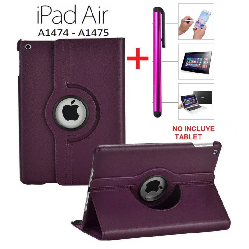 Case Funda PREMIUM para iPad 10.9 (Air 4 y Air 5) con porta Pencil  GENERICO