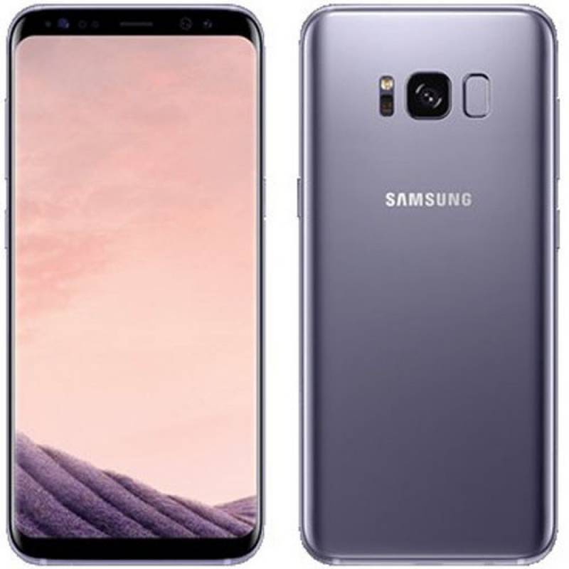 SAMSUNG - Samsung Galaxy S8 Grado A  64GB Gris REACONDICIONADO.