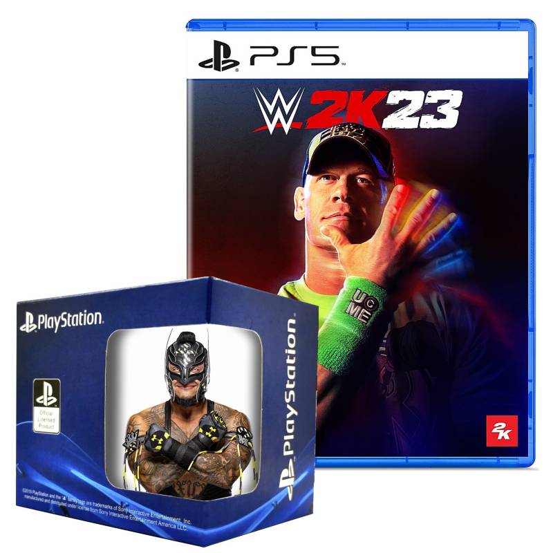 WWE 2K23 - PlayStation 5 