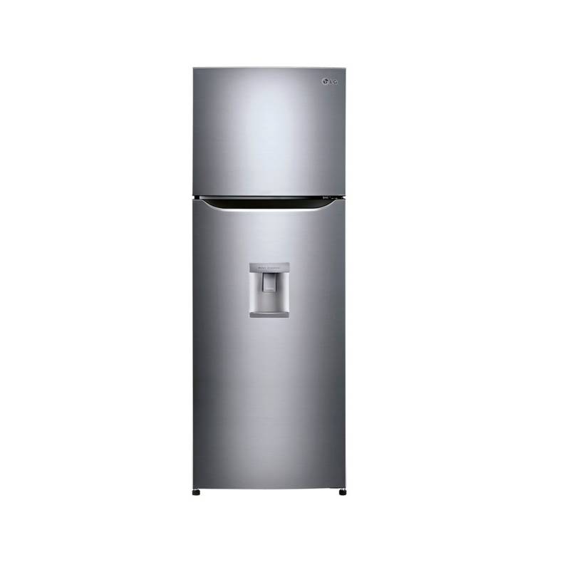 LG - Refrigerador LG de 254L Plateada - GT29WPPDC