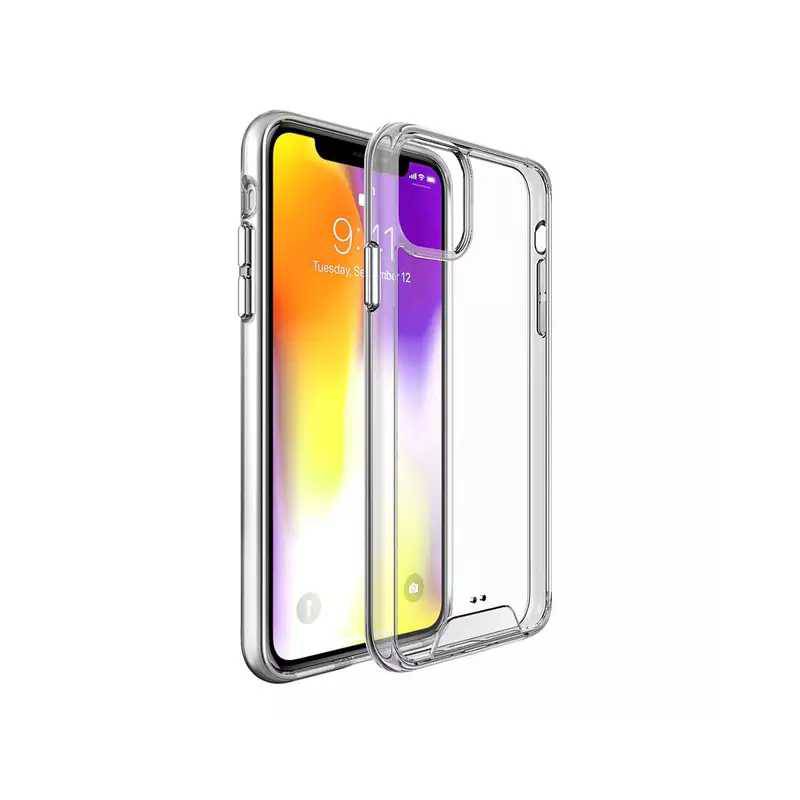 Case Space Funda SAMSUNG S10 PLUS - Transparente GENERICO