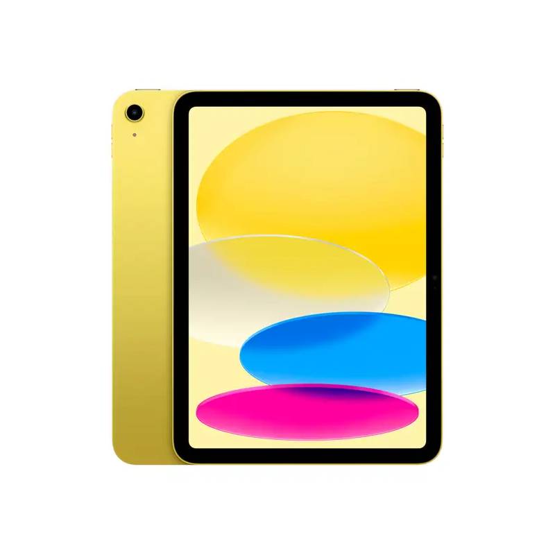 APPLE - iPad (10th Generación) Wifi 2022 64GB Yellow