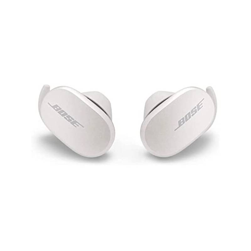 Audífonos Bose QuietComfort Earbuds II con cancelación de ruido - Crema