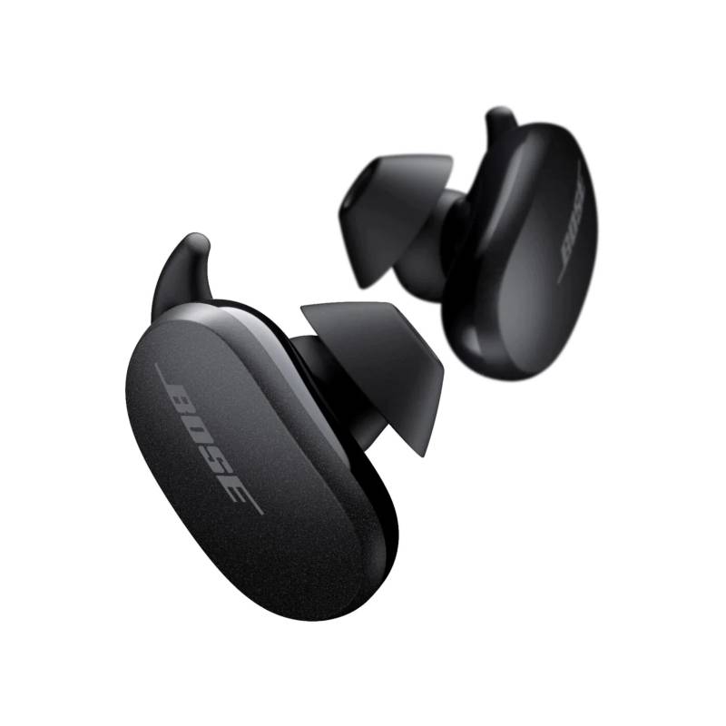 BOSE - Audífonos Bose QuietComfort ii Earbuds  Triple Black