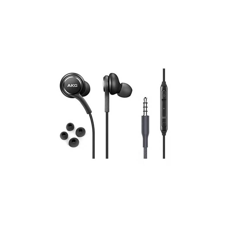 Audífonos Handsfree Samsung Akg S10 Negro Samsung 8369