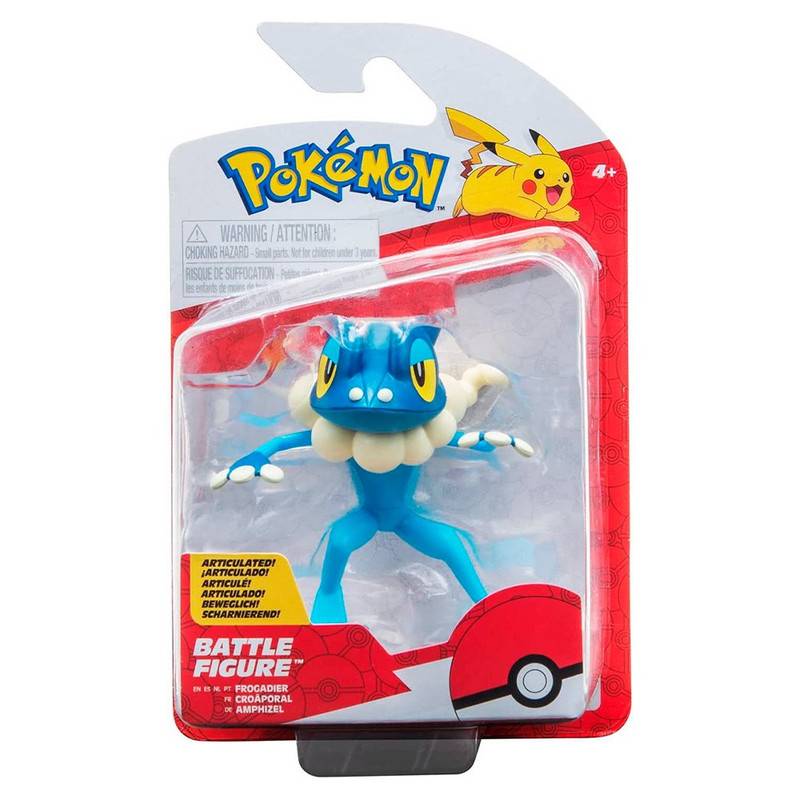 Figuras Pokemon set de batalla CHARIZARD - Figuras coleccionables POKEMON