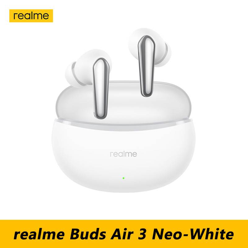 Auriculares Realme Buds Air 3 NEO TWS Auricular Bluetooth 5 2 AI