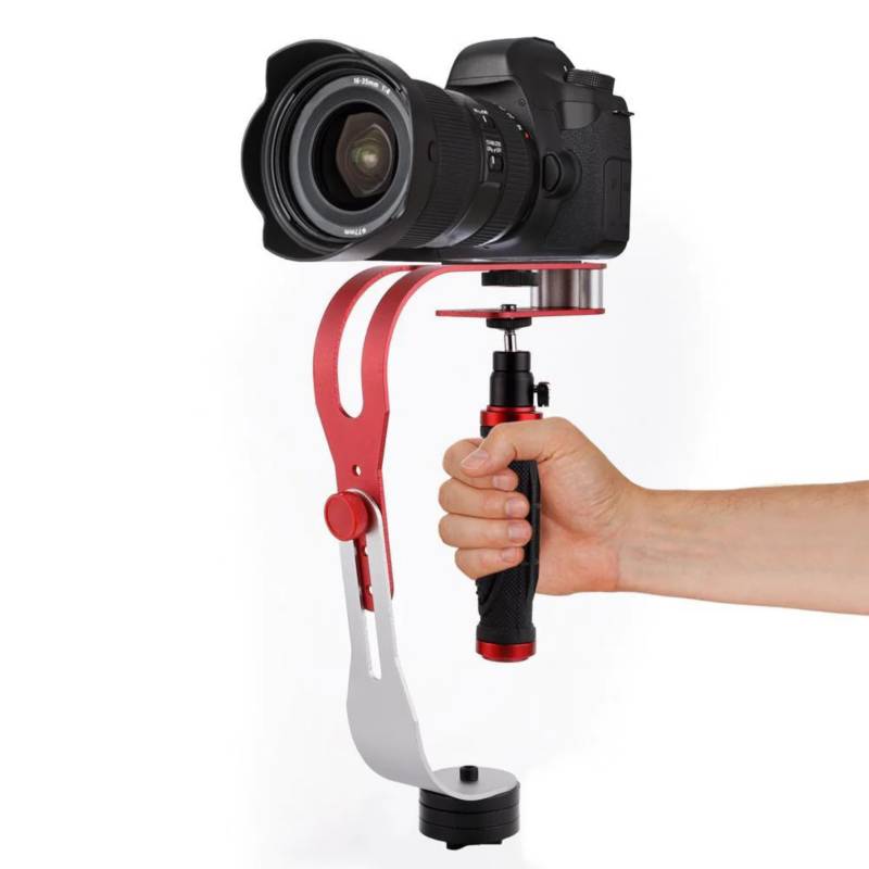 Estabilizador Para Video Profesional Palo Selfie Con Giro Automatico  IMPORTADO