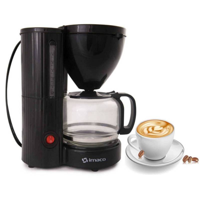 CAFETERA ELECTRICA 1.25 L FINEZZA