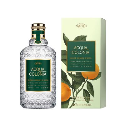 Aqua Colonia Blood Orange & Basil EDC 170 ml