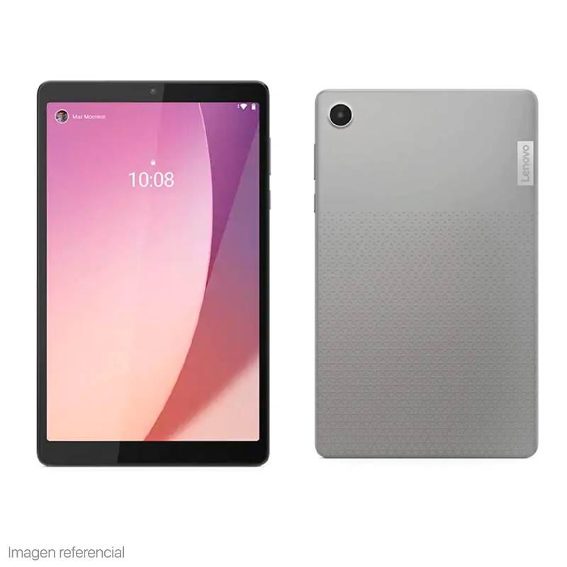 LENOVO - Tablet Lenovo Tab M8 4th Gen 8 HD 1280x800 ADS 10-Point 4G LTE 4GB  64GB