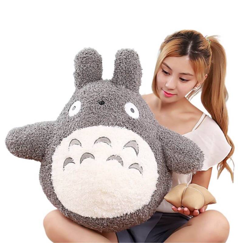 Peluche Totoro 55 cm alto Importado GENERICO