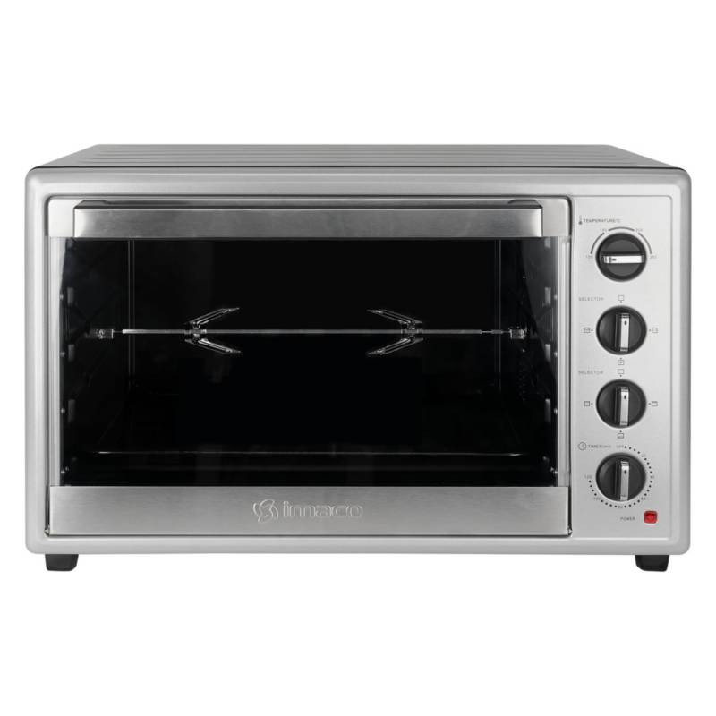 HORNO ELECTRICO NEGRO 9LTS HE900B