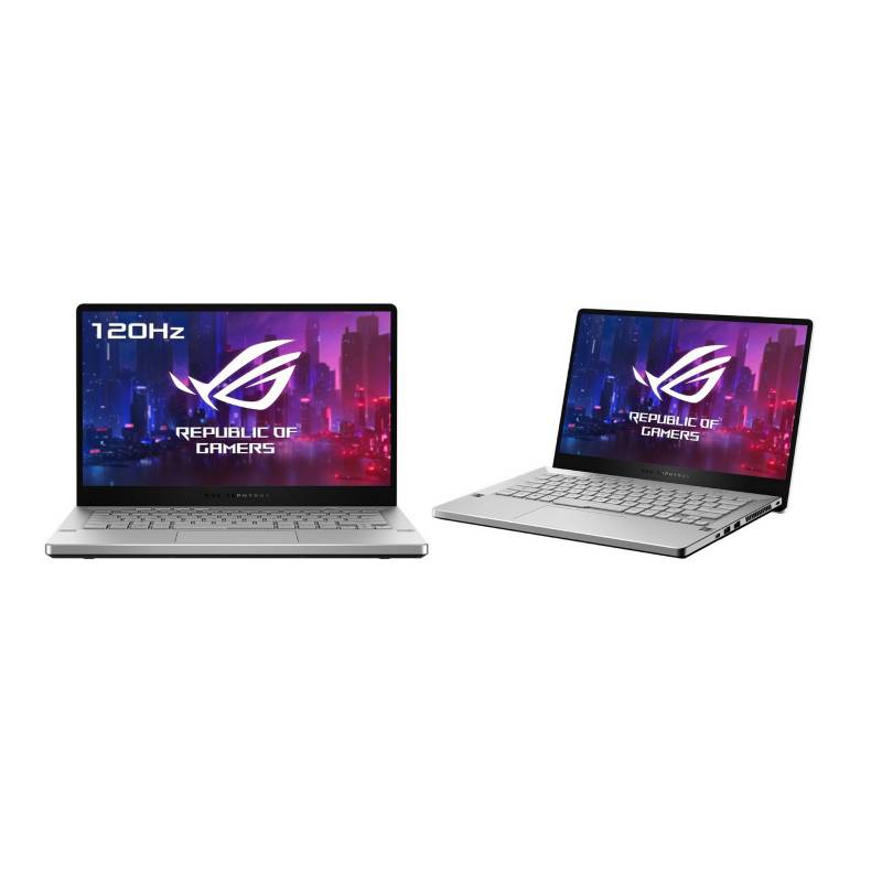 ASUS - Laptop Gamer Asus Zephyrus G14 R9-4900HS 16GB 1TB SSD 6GB RTX2060 14 QHD IPS