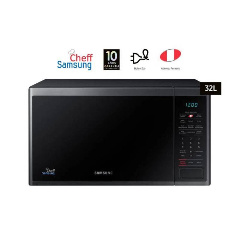 Horno microondas Samsung 32LT MS32J5133AG