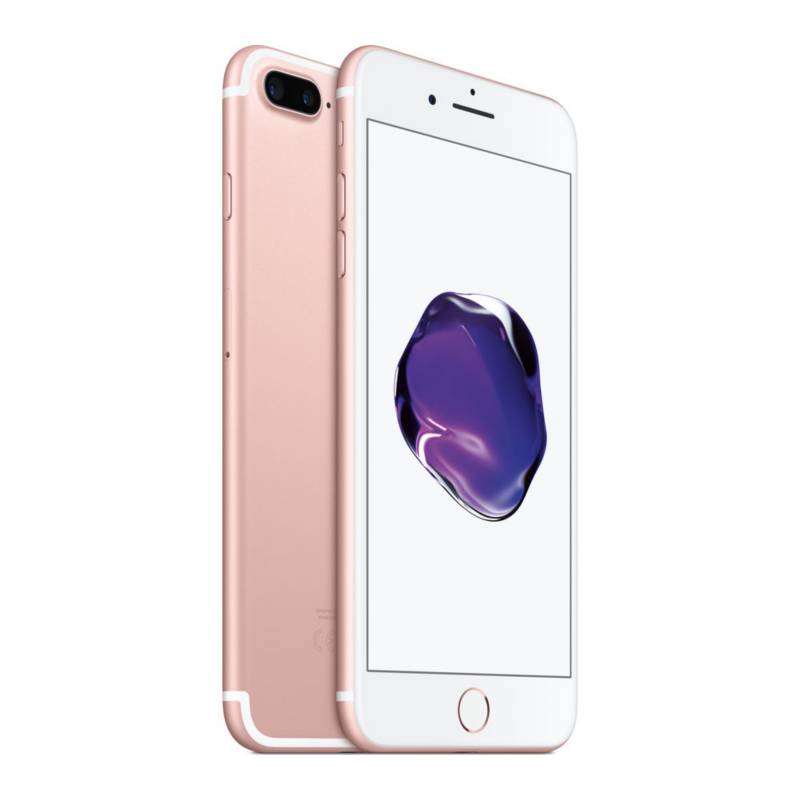 APPLE - iPhone 7 Plus 32GB Bateria 100% Rosado Reacondicionado