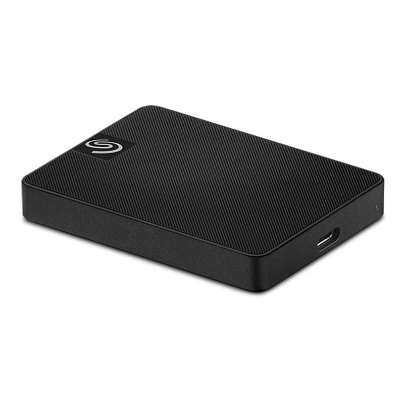 DISCO DURO EXTERNO PORTATIL SEAGATE EXPANSION 2 TB NEGRO