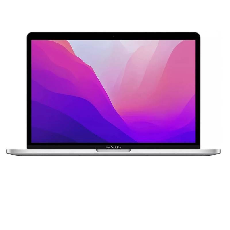 APPLE - Apple MacBook 2022 Pro 13" M2 CPU 8 núcleos y GPU 10 núcleos 8GB RAM 256GB SSD - CPO Reacondicionado