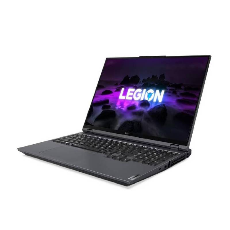LENOVO - Laptop Lenovo Legion 5 Pro 16ACH6H AMD Ryzen 7 5800H  16GB  512GB 16"