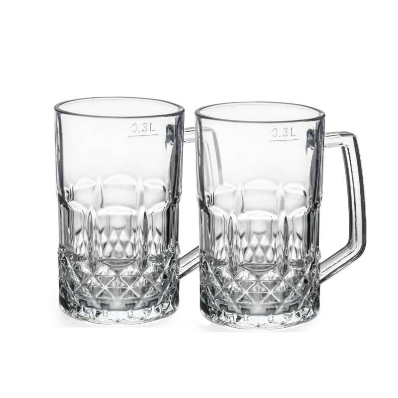 VASO CERVECERO 300ML