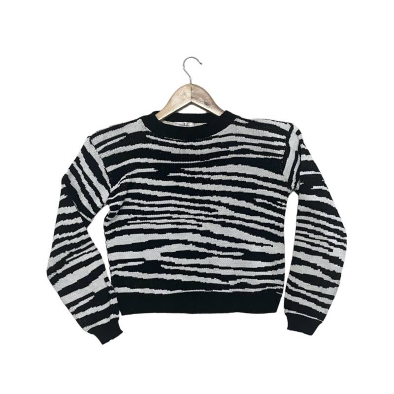 GENERICO - Sweater Animal Print