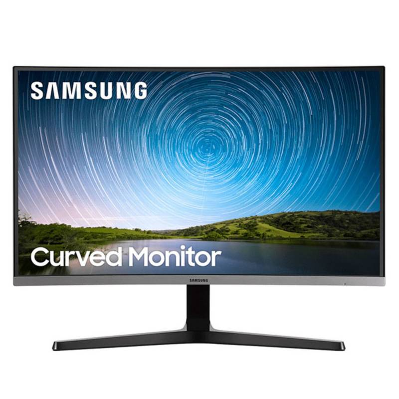 SAMSUNG - Monitor Samsung 32 LC32R500FHLXPE LED VA 1920x1080