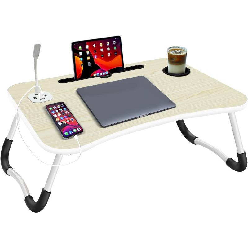 Mesa de soporte para portátil portátil ordenador de mesa de cama - China  Portátil de Escritorio Escritorio, cama